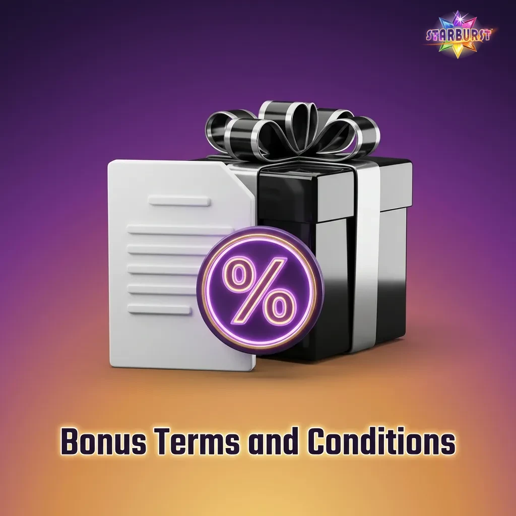 Guide to Starburst casino bonus terms: wagering requirements, game contributions, bet limits, expiry dates, and withdrawal rules.